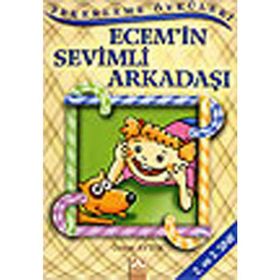 ECEM'IN SEVIMLI ARKADAŞI - ÖZLEM AYTEK