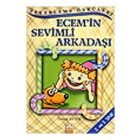 ECEM'IN SEVIMLI ARKADAŞI - ÖZLEM AYTEK