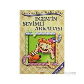 ECEM'IN SEVIMLI ARKADAŞI - ÖZLEM AYTEK
