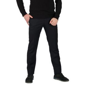 Ecer 08131120 Boru Paça Normal Bel Lacivert Erkek Pantolon