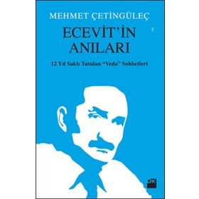 Ecevit’in Anıları - Mehmet Çetingüleç