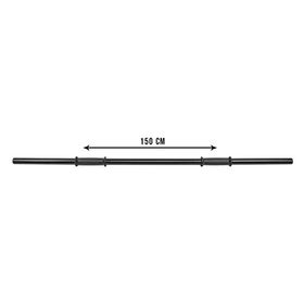 Ecgspor 150 cm Uzun Bar Halter Barı Ağırlık Barı
