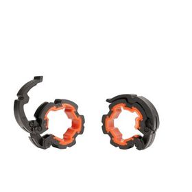 Ecgspor 2 Adet Özel Üretim Plastik Plaka Sıkıştırma Aparatı