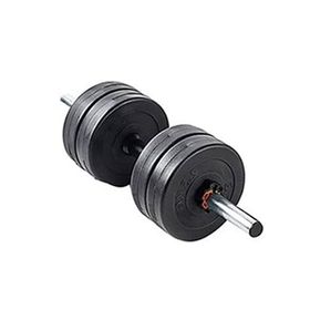 Ecgspor 20 kg Siyah Dambıl Seti