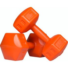 Ecgspor 2x8 kg Turuncu Dambıl Seti