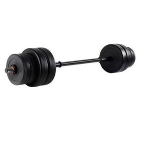 Ecgspor 85 kg Vinyl Halter ve Dambıl Ağırlık Seti