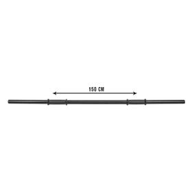 Ecgspor Halter 150 cm Ağırlık Barı