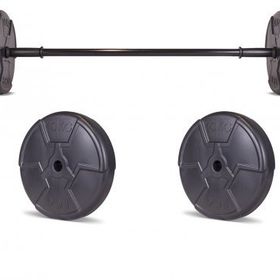 Ecgspor Hero Serisi 22 kg Ağırlık seti