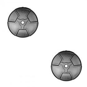 Ecgspor Hero Serisi 2x10 kg Plaka