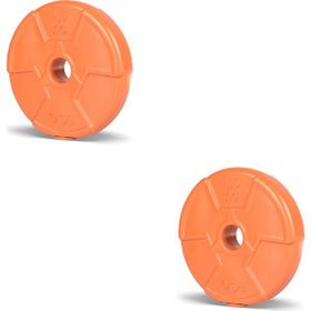 Ecgspor Özel Seri 2x1.5 kg Turuncu Plaka