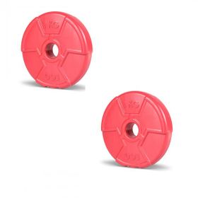Ecgspor Özel Seri 2x1 kg Kırmzı Plaka