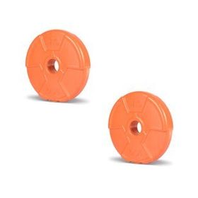 Ecgspor Özel Seri 2x1 kg Turuncu Plaka