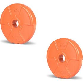 Ecgspor Özel Seri 2x1 kg Turuncu Plaka