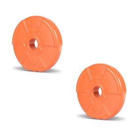 Ecgspor Özel Seri 2x1 kg Turuncu Plaka