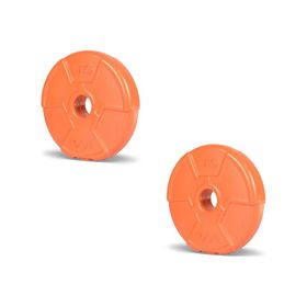 Ecgspor Özel Seri 2x1 kg Turuncu Plaka