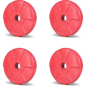 Ecgspor Özel Seri 4x1.5 kg Kırmızı Plaka