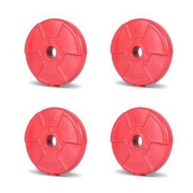 Ecgspor Özel Seri 4x1.5 kg Kırmızı Plaka