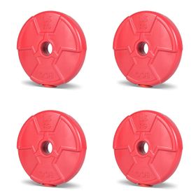 Ecgspor Özel Seri 4x1.5 kg Kırmızı Plaka