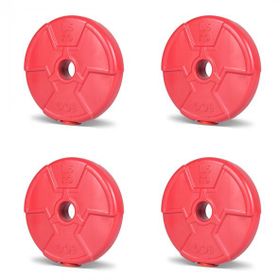 Ecgspor Özel Seri 4x1.5 kg Kırmızı Plaka