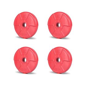 Ecgspor Özel Seri 4x1.5 kg Kırmızı Plaka