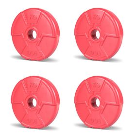 Ecgspor Özel Seri 4x1 kg Kırmzı Plaka