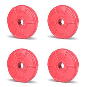 Ecgspor Özel Seri 4x1 kg Kırmzı Plaka