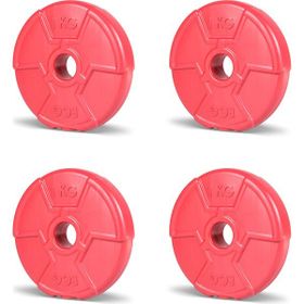 Ecgspor Özel Seri 4x1 kg Kırmzı Plaka