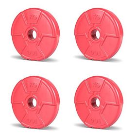 Ecgspor Özel Seri 4x1 kg Kırmzı Plaka