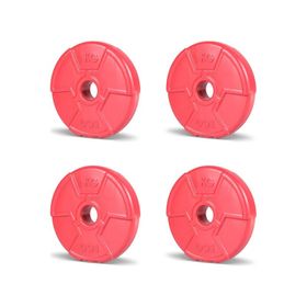 Ecgspor Özel Seri 4x1 kg Kırmzı Plaka