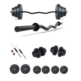 Ecgspor Z Bar 25 kg Dambıl Seti