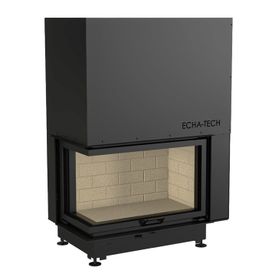 Echa Tech 90 Sol Açık Asansörlü Köşe