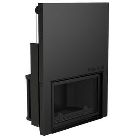 Echa Tech Font 800 Asansörlü Döküm Şömine Haznesi
