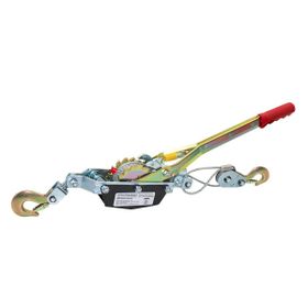 Echo 2 Ton 1.5 mt Çelik Halatlı Çektirme Gerdirme