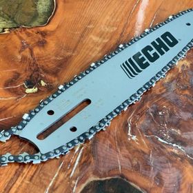 Echo CS 2511-280 Motorlu Testere Kılavuz ve Zincir
