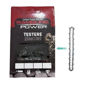 Echo CS 2511 TES-C 30 Diş 1/4 İnce Pala Testere Zinciri