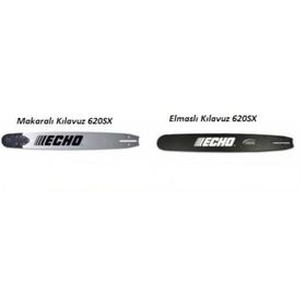 Echo Cs 590 - Cs600 - Cs620 - Cs680 3/8 36 Gümüş Diş Makaralı Pala