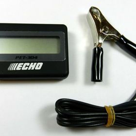 Echo PET-304 Devir Ölçme Saati Takometre
