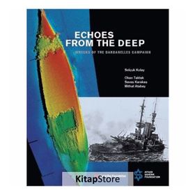 Echoes From The Deep - Selçuk Kolay Okan Taktak Savaş Karakaş Mithat Atabay