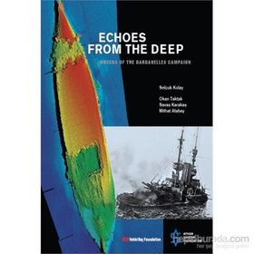 Echoes From The Deep - Selçuk Kolay Okan Taktak Savaş Karakaş Mithat Atabay