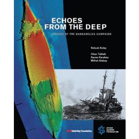 Echoes From The Deep - Selçuk Kolay Okan Taktak Savaş Karakaş Mithat Atabay