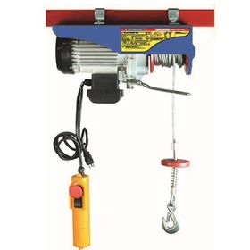 Echolift 125 250 kg Kapasiteli Mini Elektrikli Vinç