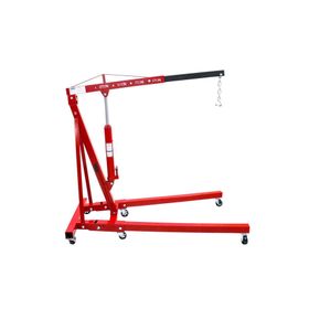 Echolift 2 Ton Katlanır Hidrolik Garaj Vinci 3 Ayaklı Caraskal