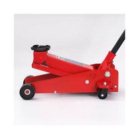 Echolift 3 Ton Arabalı Timsah Kriko Hidrolik Kriko Tekerlekli