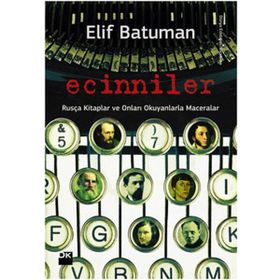 Ecinniler - Elif Batuman