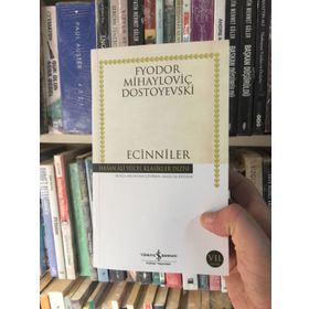 Ecinniler - Elif Batuman