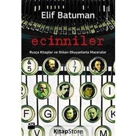 Ecinniler - Elif Batuman