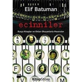 Ecinniler - Elif Batuman