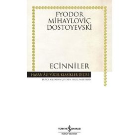 Ecinniler - Elif Batuman