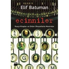 ECINNILER - FYODOR MİHAYLOVİÇ DOSTOYEVSKI
