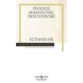 ECINNILER - FYODOR MİHAYLOVİÇ DOSTOYEVSKI